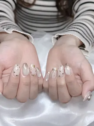 ネイル VP nail 新大久保所属・sorako nailのネイルデザイン