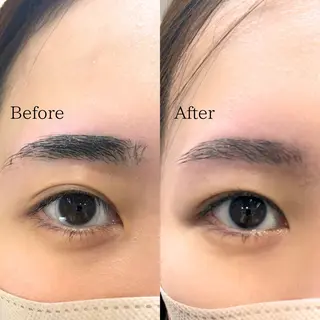 アイブロウ Lib 小松店 ⁎ MihoOieの眉毛・アイブロウイメージ