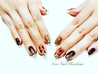 ネイル LoveNaii広島店所属・LoveNail HIROSHIMAのネイルデザイン