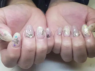 ネイル クロキ 。のネイルデザイン