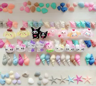 ネイル みー shakushiroのネイルデザイン