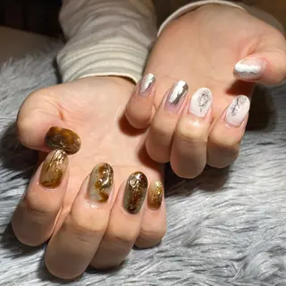 ネイル sarina nailのネイルデザイン