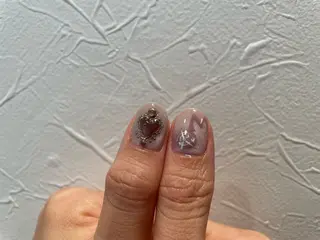 ネイル 佐藤  悠子のネイルデザイン