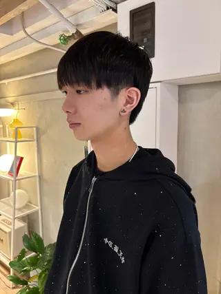 メンズ 🎀似合わせ×ハイト ーン/ Maho🎀のヘアスタイル