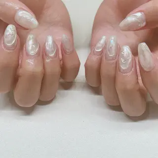 ネイル A85G ayakoのネイルデザイン