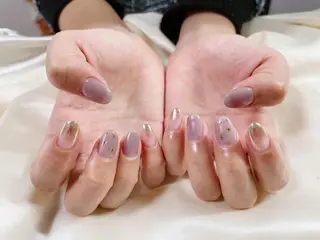 ネイル Mogu nail 二子玉川のネイルデザイン