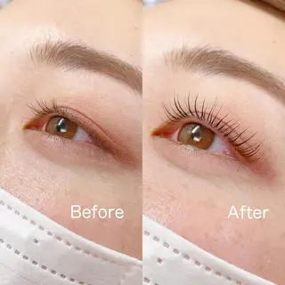 マツエク・マツパ 艶カラー🌟髪質改善 髙畑爽のヘアスタイル