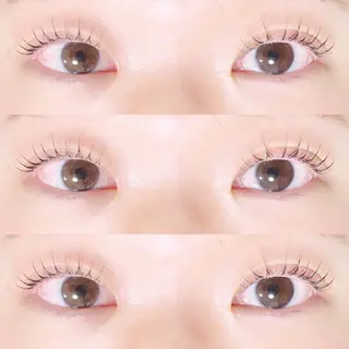 マツエク・マツパ TAKEO🖤 マリーテレジア藤が丘のマツエク・マツパデザイン