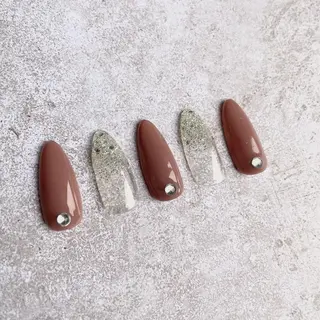 ネイル Sea  nail by emaのネイルデザイン