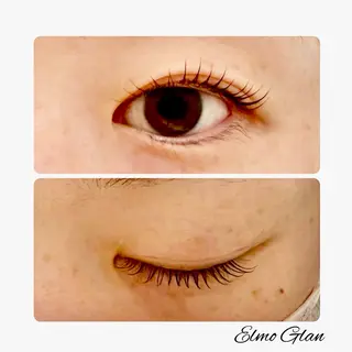 マツエク・マツパ Elmo Glan サカモトのマツエク・マツパデザイン