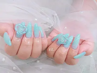 ネイル rit. _リットのネイルデザイン