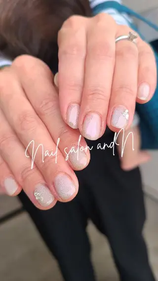 ネイル and Nのネイルデザイン