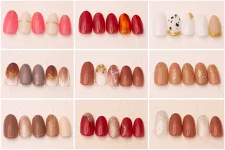 ネイル Creadear 紙屋町店のネイルデザイン