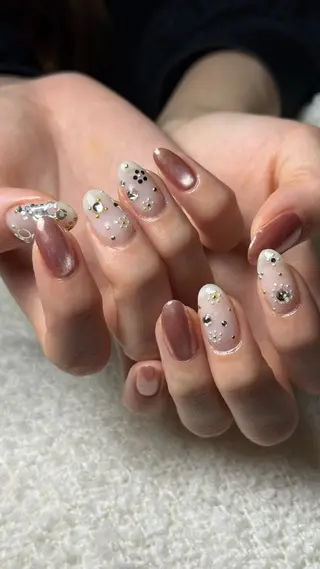 ネイル s sachiのネイルデザイン