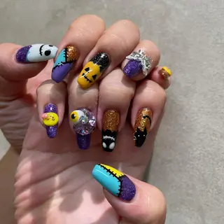 ネイル nailsalon SuMILEのネイルデザイン