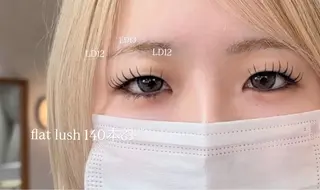 マツエク・マツパ cocoro💗 ﾏﾂｴｸ/ﾈｲﾙのマツエク・マツパデザイン