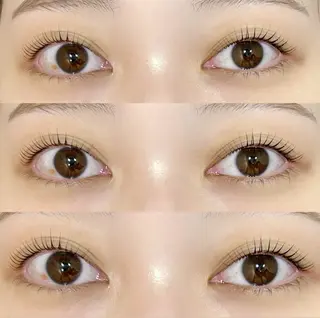 マツエク・マツパ 💛🌼こんどう ひなた🐥⸒のマツエク・マツパデザイン