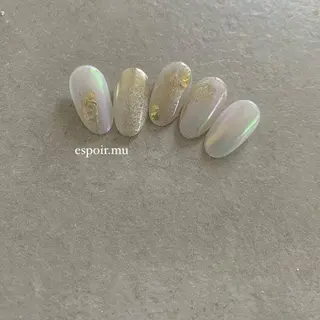 ネイル espoir. muのネイルデザイン