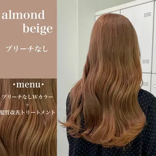 ロング カラー パーマ ヘアアレンジ メンズ キッズ ネイル マツエク・マツパ アイブロウ 韓国カット/ パーマ/KOTAのヘアスタイル