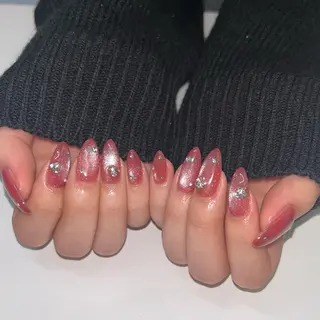 ネイル mark by 7 LOOKS yukaのネイルデザイン