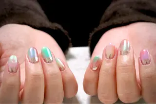 ネイル MH Nailのネイルデザイン