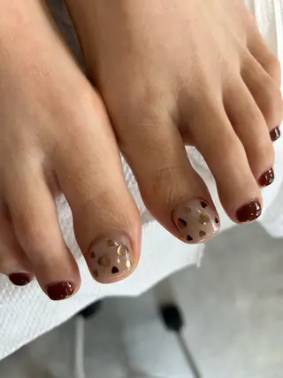 ネイル Dali nail&eyelash salon所属・ROKUTA SAYURIのネイルデザイン