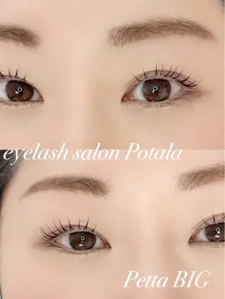 マツエク・マツパ Miyagi Yurieのマツエク・マツパデザイン