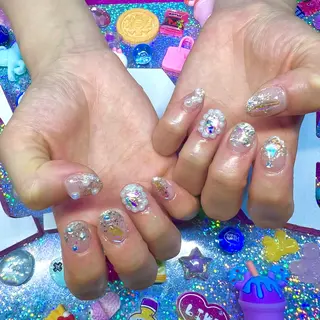 ネイル 8appy YUKITIN.Bのネイルデザイン