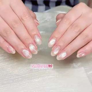 ネイル 🎀 ユズ 🎀のネイルデザイン