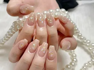 ネイル Ru na🍳のネイルデザイン