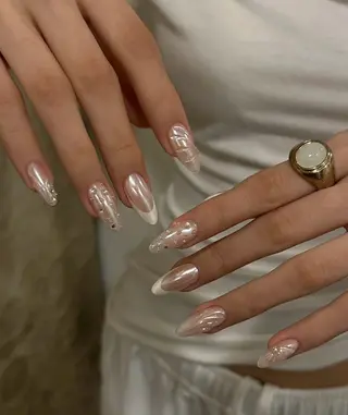 ネイル Nail&Eye hanaのネイルデザイン