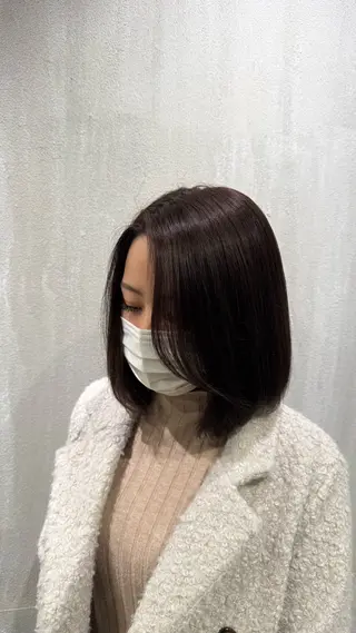 カラー tote. さくらのヘアスタイル