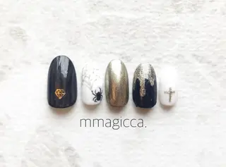 ネイル mmagicca. 【 まじか. 】のヘアスタイル