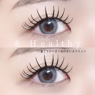 マツエク・マツパ 🍒束間まつ毛ෆ sasara🍒のマツエク・マツパデザイン