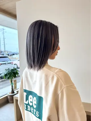 ショート kosuke 表参道のヘアスタイル