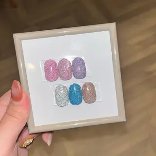 ネイル mermooi所属・melumooi nailのネイルデザイン