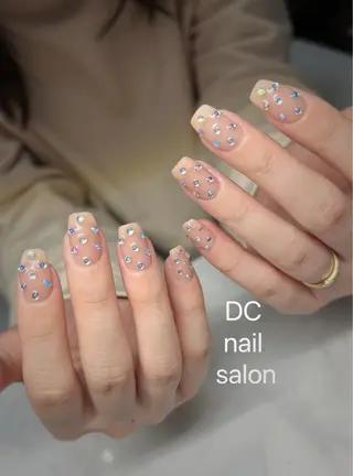 ネイル DC nail salonのネイルデザイン
