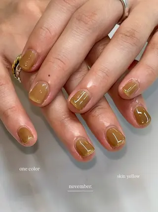 ネイル chipie yuuのネイルデザイン