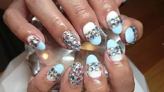 ネイル LAVISH nail salonのヘアスタイル