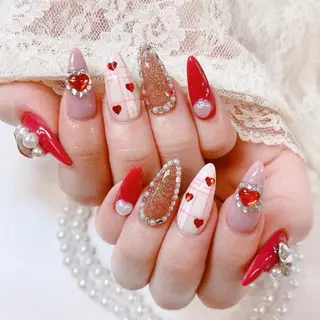 ネイル Lee Nailsのネイルデザイン
