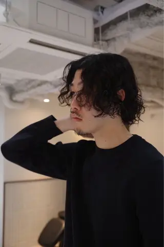 メンズ 🐶men'scut SYUMA🐶のヘアスタイル