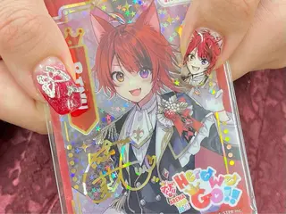 ネイル Nailsalon Fave/Rinaのネイルデザイン