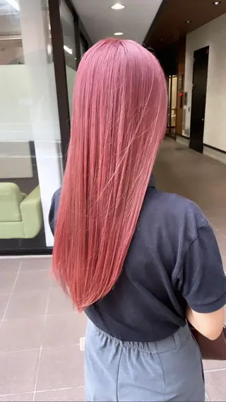 ロング カラー Joule 大分メンズのヘアスタイル