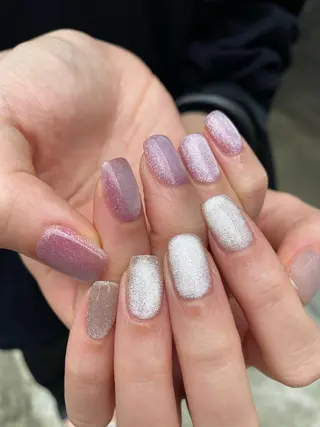 ネイル 🌼大西洋子 laughl🌼のネイルデザイン