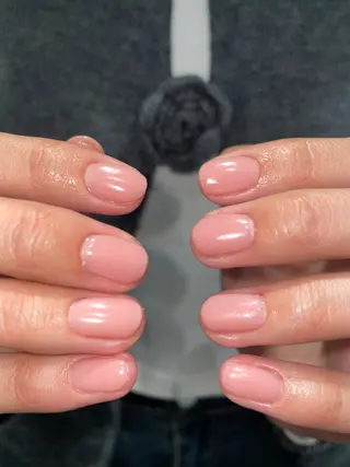 ネイル GO TODAY 吉祥寺Glint所属・うの 韓国ﾈｲﾙ໒꒱⋆⭒˚のネイルデザイン