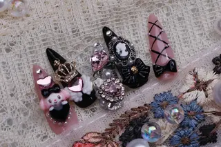 ネイル Mss えりのネイルデザイン