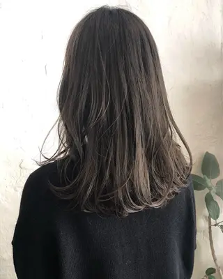 ロング パーマ CANVAS所属・サロン撮影モデル募集 💐mizukiのその他イメージ