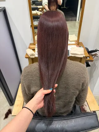 ロング 大久保 雪乃🌛のヘアスタイル