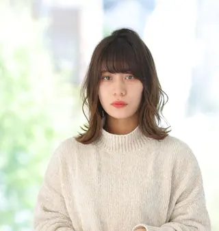 ミディアム 林 耕太郎のヘアスタイル