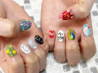 ネイル ♡Nailist yui♡のネイルデザイン